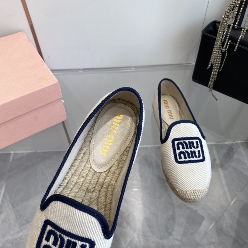 Miu Miu Slippers